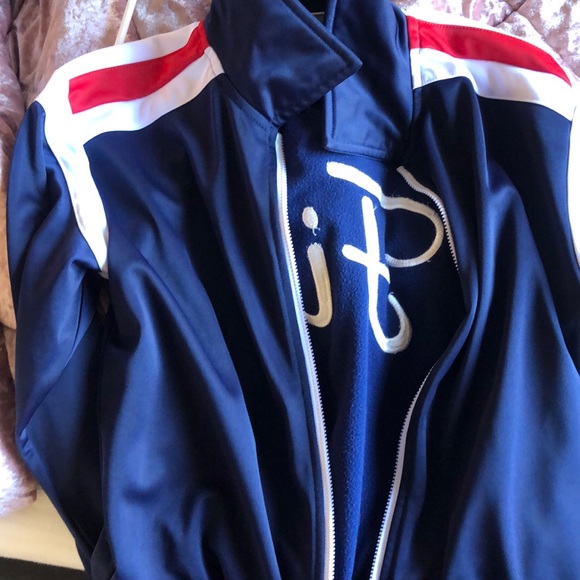 Fila track jacket - Picture 2 of 2